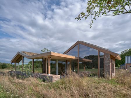 House in the Meadow 